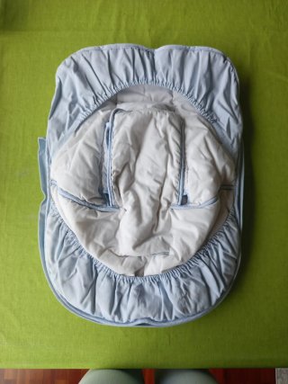 Saco para Maxicosi azul