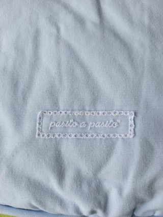 Saco para Maxicosi azul