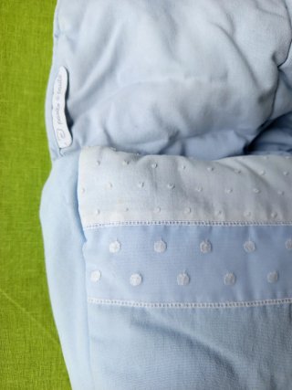 Saco para Maxicosi azul