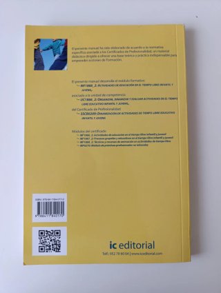 Libros Curso Dinamización