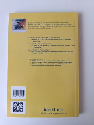 Libros Curso Dinamización