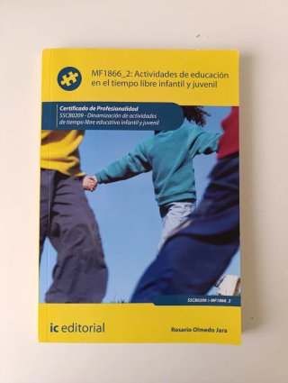 Libros Curso Dinamización