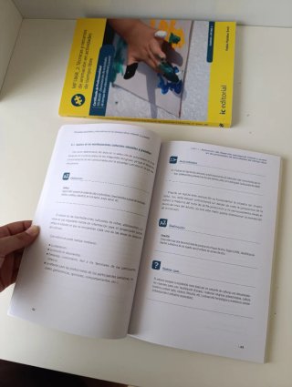 Libros Curso Dinamización