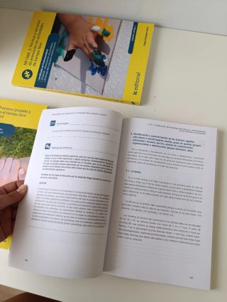 Libros Curso Dinamización