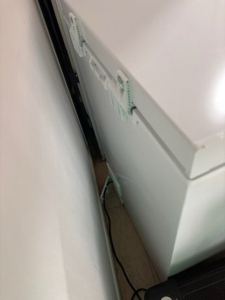 Congelador OK OFZ 161 E W - 99 L