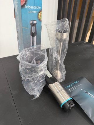 Batidora Cecotec Power 2300W Pulsar