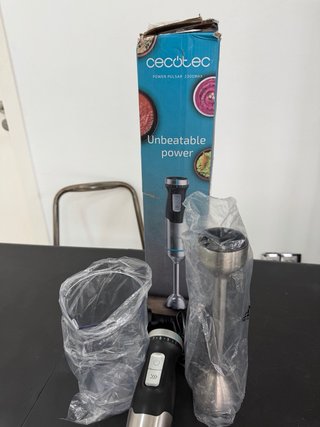 Batidora Cecotec Power 2300W Pulsar