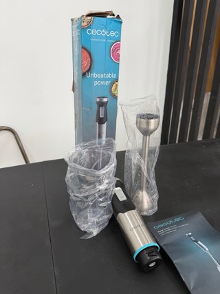 Batidora Cecotec Power 2300W Pulsar