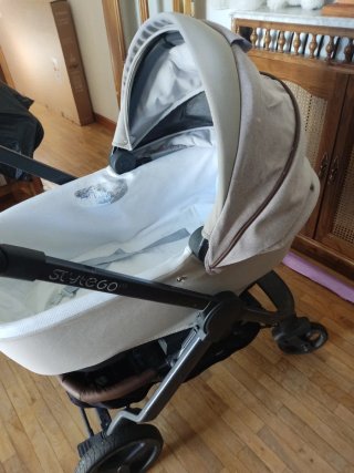 SOLO VENTA EN PERSONA  Cochecito Marca Chicco