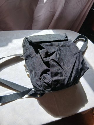 Zaino nero