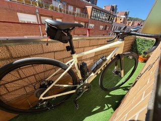 Bicicleta de carretera Trek