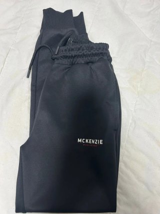 McKenzie Pantalones Deportivos Negros Talla S