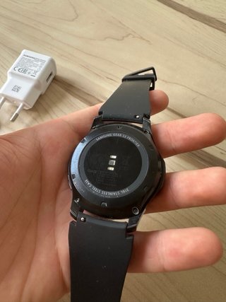 Samsung Gear S3 Frontier Negro