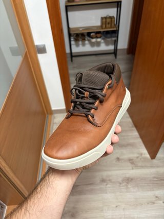 Botines Timberland Marrones Talla 43