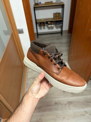 Botines Timberland Marrones Talla 43