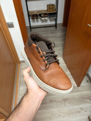 Botines Timberland Marrones Talla 43