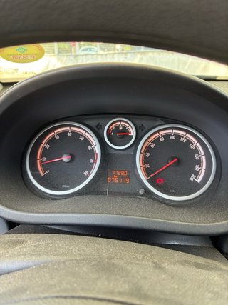 Opel Corsa 2007