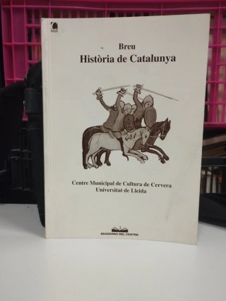 Breu Història de Catalunya