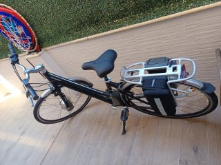 Bicicleta Eléctrica Giant twist express RS2