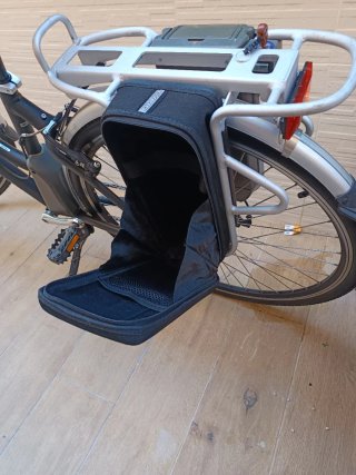 Bicicleta Eléctrica Giant twist express RS2