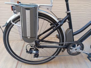 Bicicleta Eléctrica Giant twist express RS2
