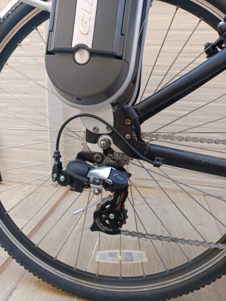 Bicicleta Eléctrica Giant twist express RS2