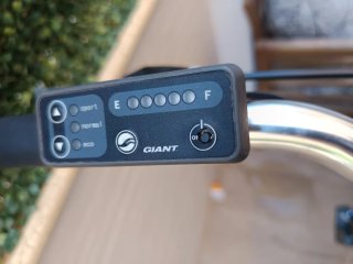 Bicicleta Eléctrica Giant twist express RS2