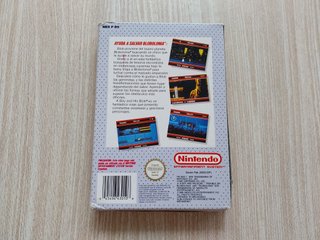 A BOY AND HIS BLOB PAL ESPAÑA NINTENDO NES