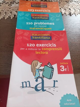 Vacaciones Santillana