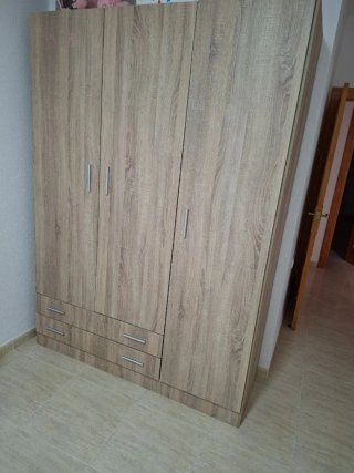 Armadi in legno
