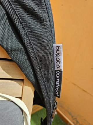 Capota bugaboo camaleon