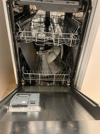 Lavavajillas IKEA MEDELSTOR