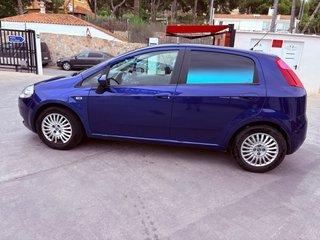 FIAT Punto 2007