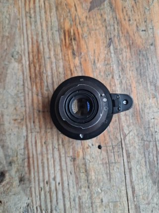 Carl Zeiss Jena T 50mm 2.8 Exakta