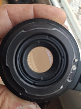 Carl Zeiss Jena T 50mm 2.8 Exakta
