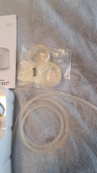 Sacaleches Eléctrico Philips Avent