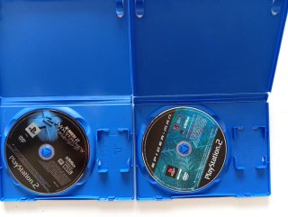 Spider-Man + X-Men PS2 (PlayStation 2)