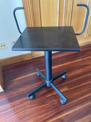 Soporte TV pie con ruedas