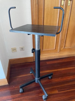 Soporte TV pie con ruedas