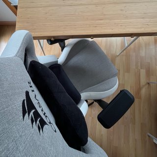 Escritorio LILLÅSEN IKEA Bambú - Vuelta al cole