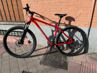 Bicicleta Cannondale 29 Taglia L  380€ negoziabile