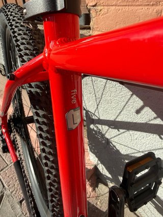 Bicicleta Cannondale 29 Taglia L  380€ negoziabile