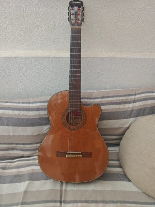 Guitarra Clásica Veracruz