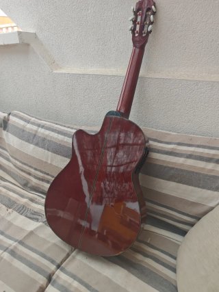 Guitarra Clásica Veracruz