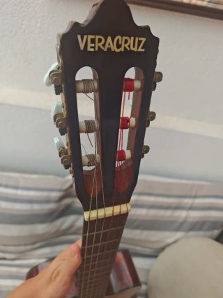 Guitarra Clásica Veracruz
