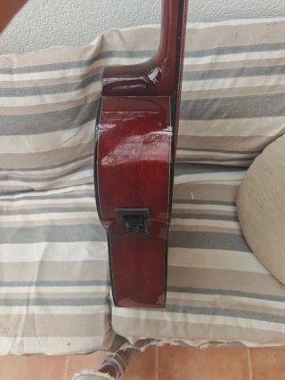 Guitarra Clásica Veracruz