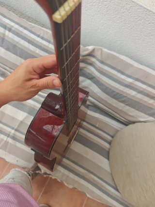 Guitarra Clásica Veracruz