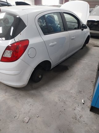 Despiece Opel Corsa D (S07) 1.2G A12XER