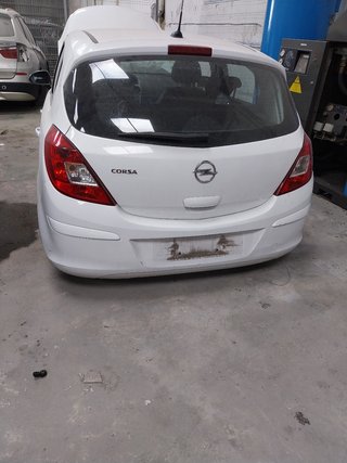 Despiece Opel Corsa D (S07) 1.2G A12XER