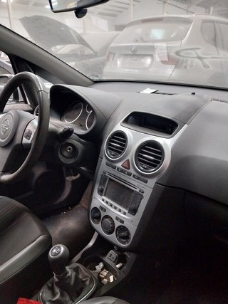 Despiece Opel Corsa D (S07) 1.2G A12XER